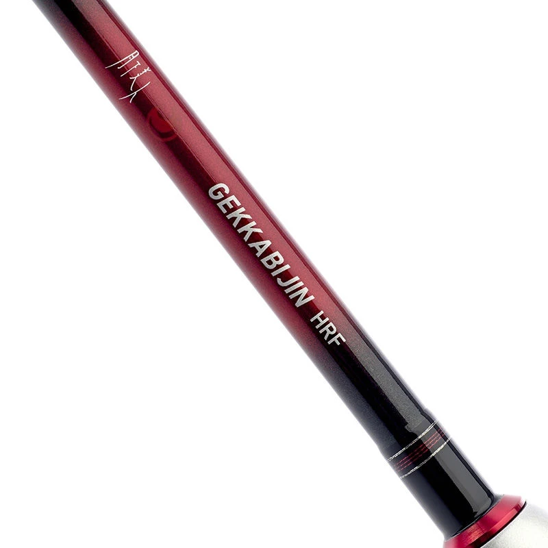 Daiwa Gekkabijin LRF & HRF Rods